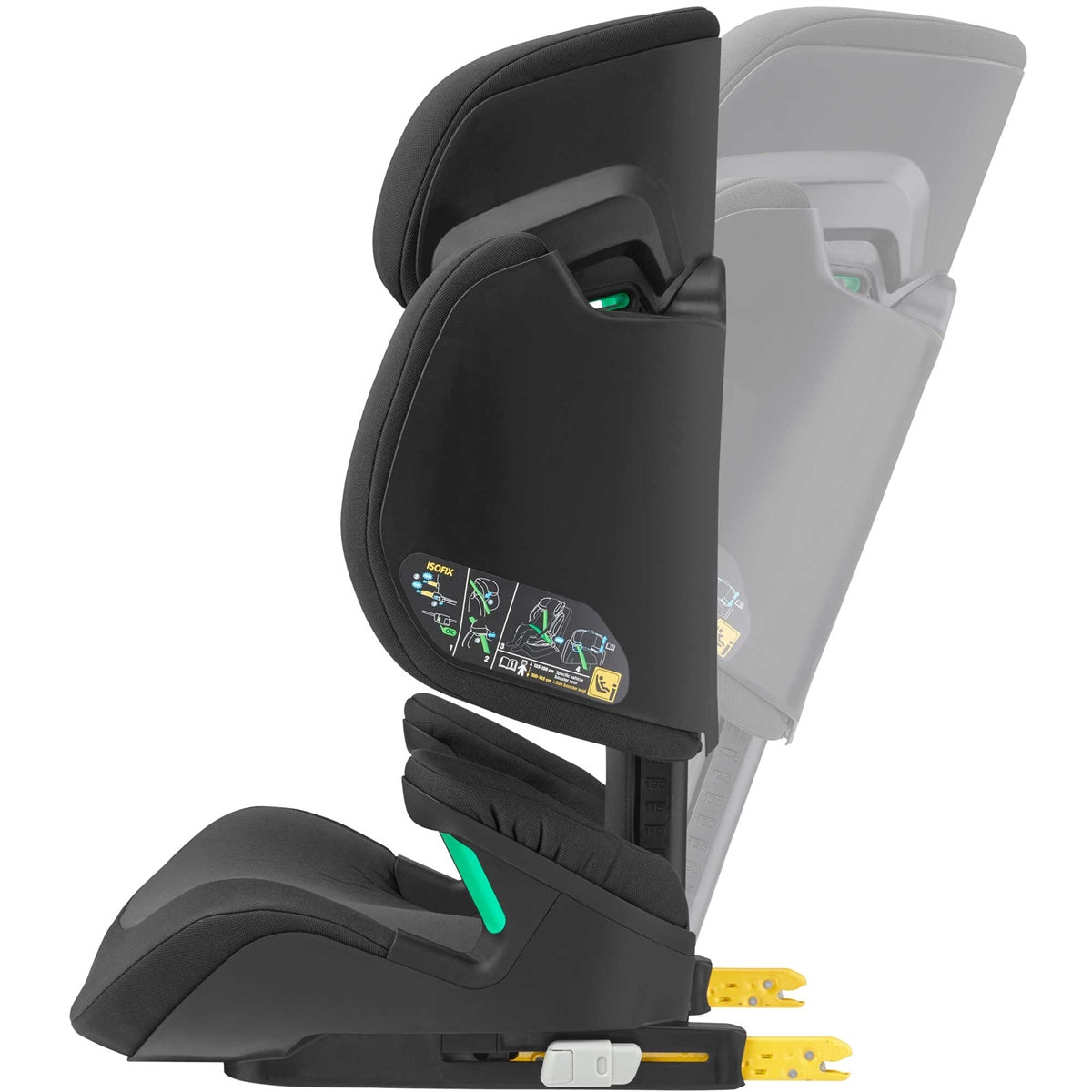 Maxi-Cosi Morion i-Size Car Seat