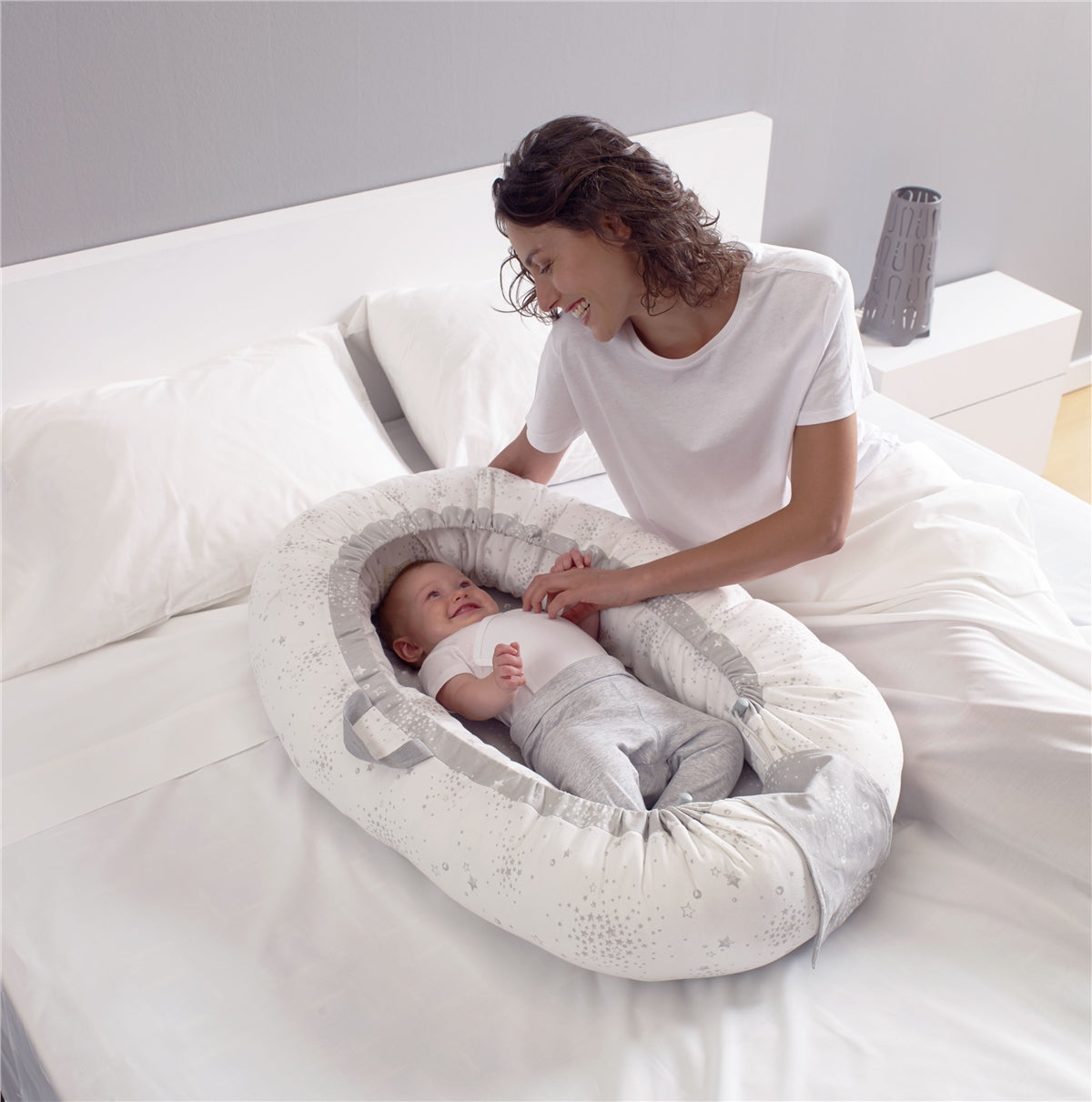 Jane Growing Plus XL baby nest