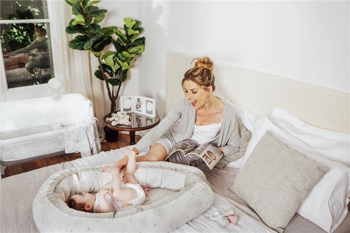 Jane Growing Plus XL baby nest