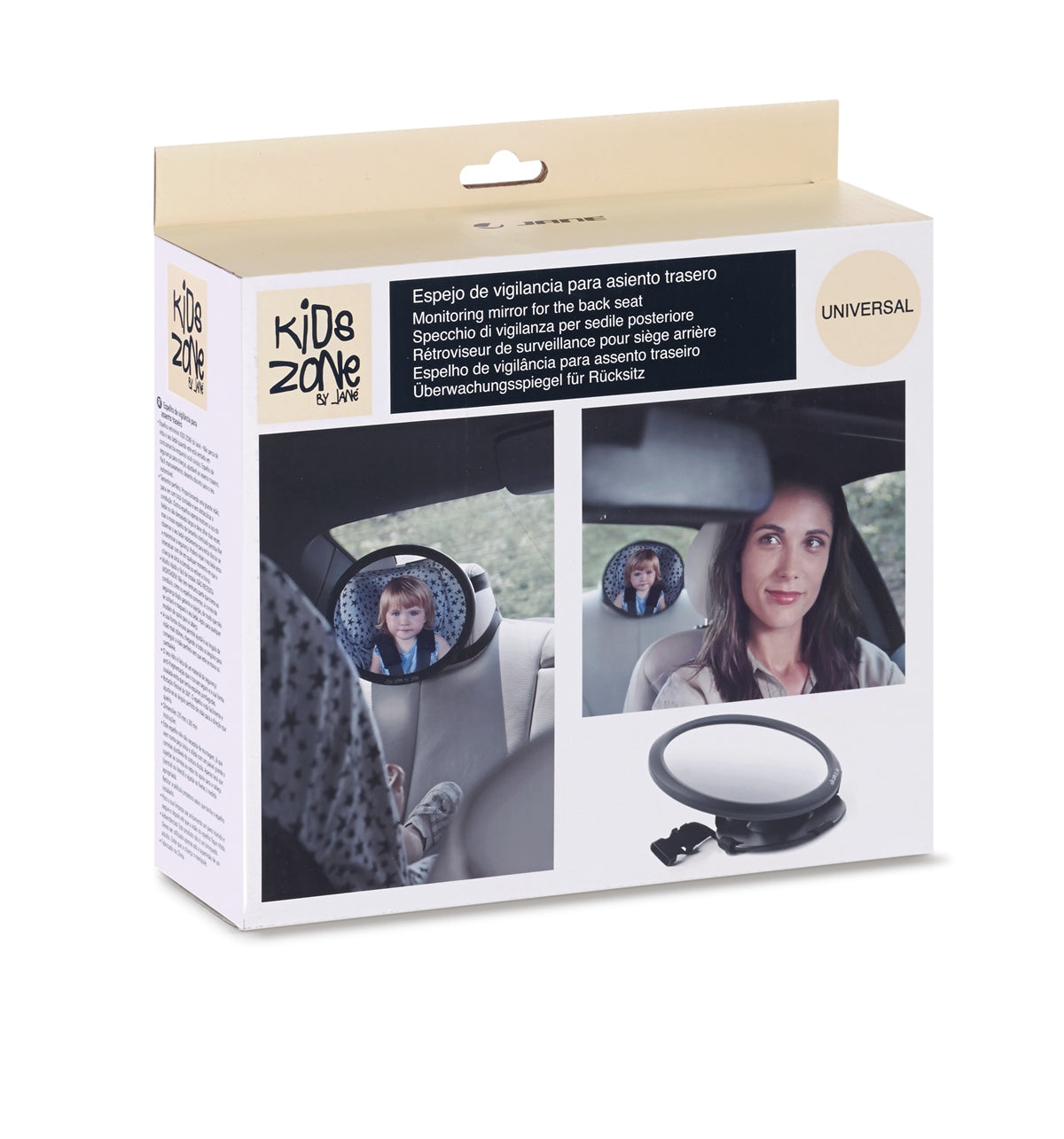 Jane Rear-view Safety Mirror