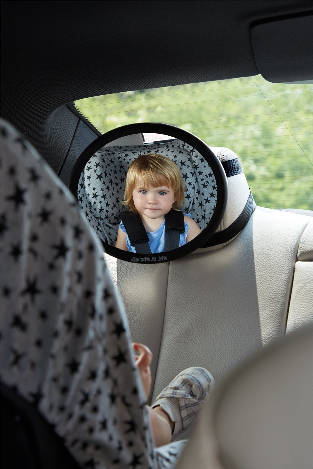 Jane Rear-view Safety Mirror