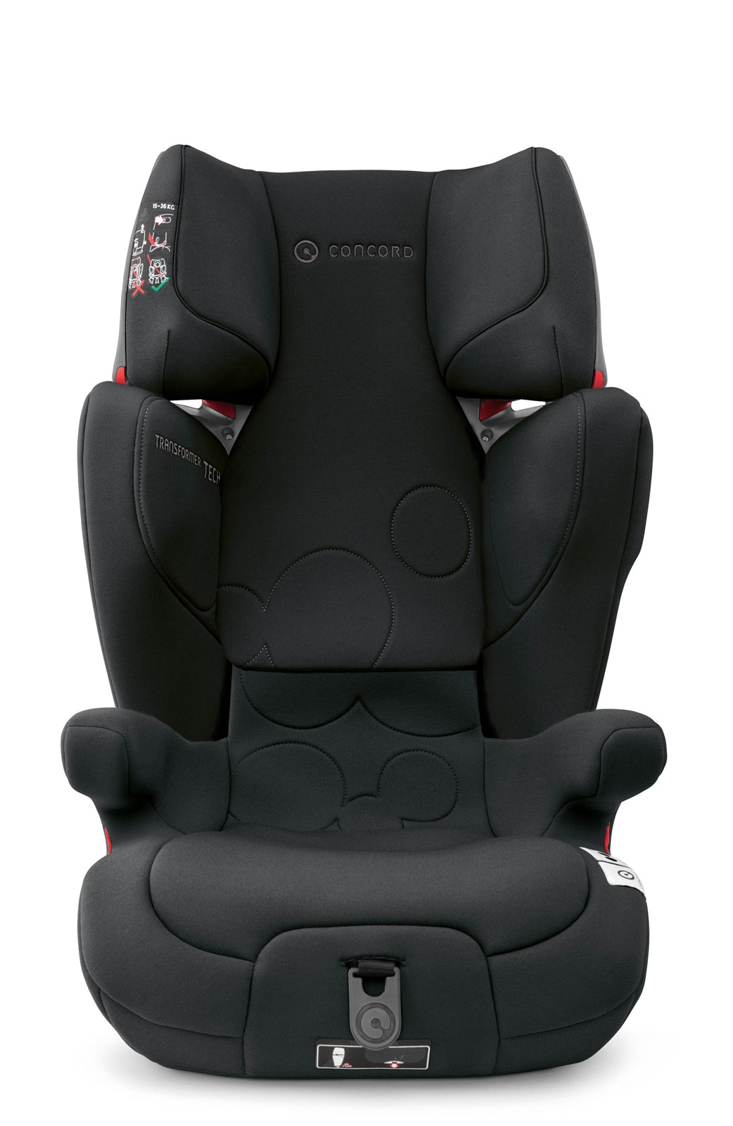 Concord Transformer Tech Group 2/3 Car Seat