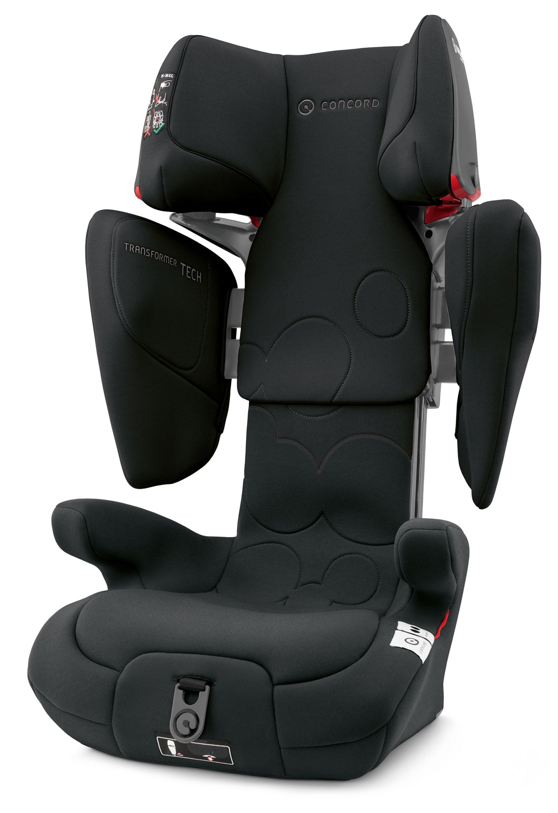 Concord Transformer Tech Group 2/3 Car Seat