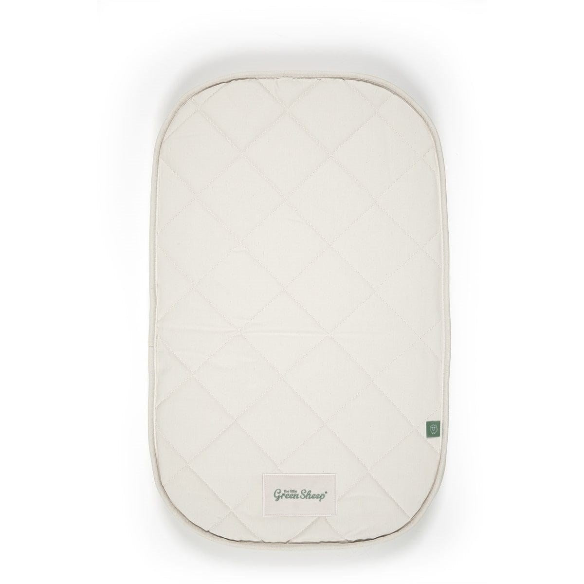 Little Green Sheep Natural Crib Mattress