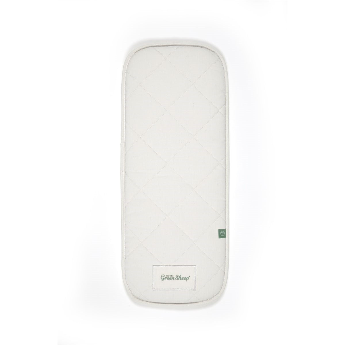 Little Green Sheep Natural Carrycot Mattress