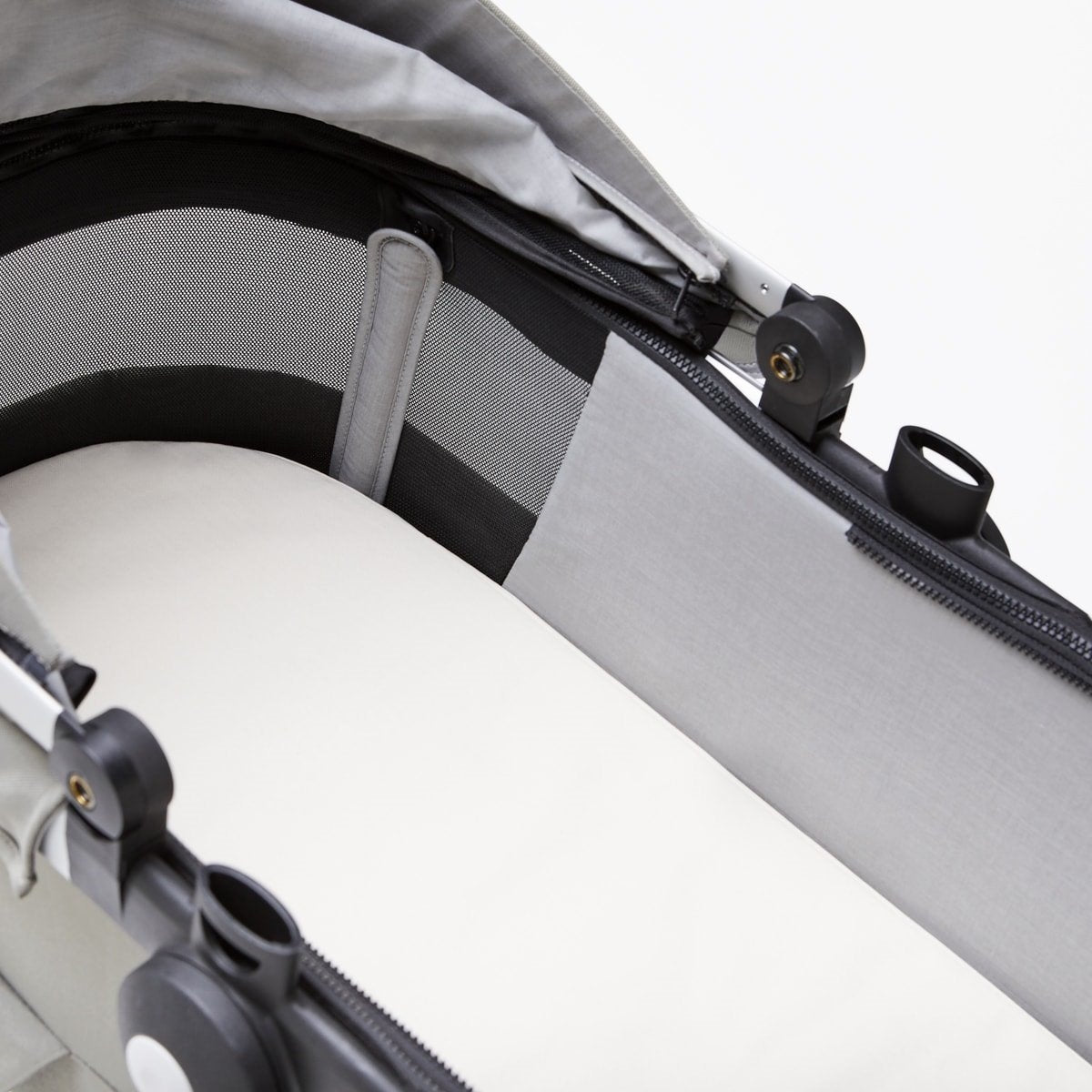 Little Green Sheep Natural Carrycot Mattress