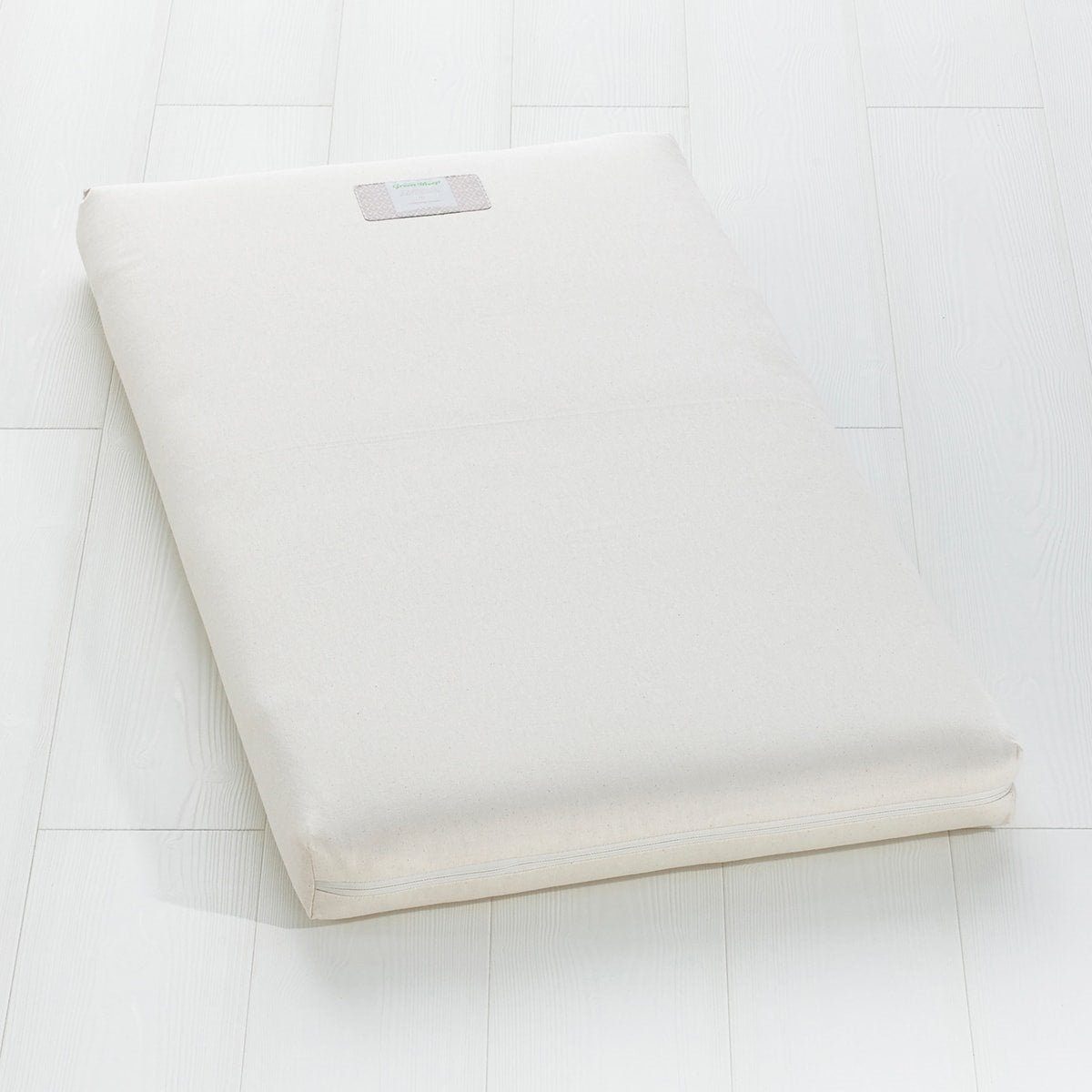 Little Green Sheep Organic Cot Bed Mattress 140 x 70 cm
