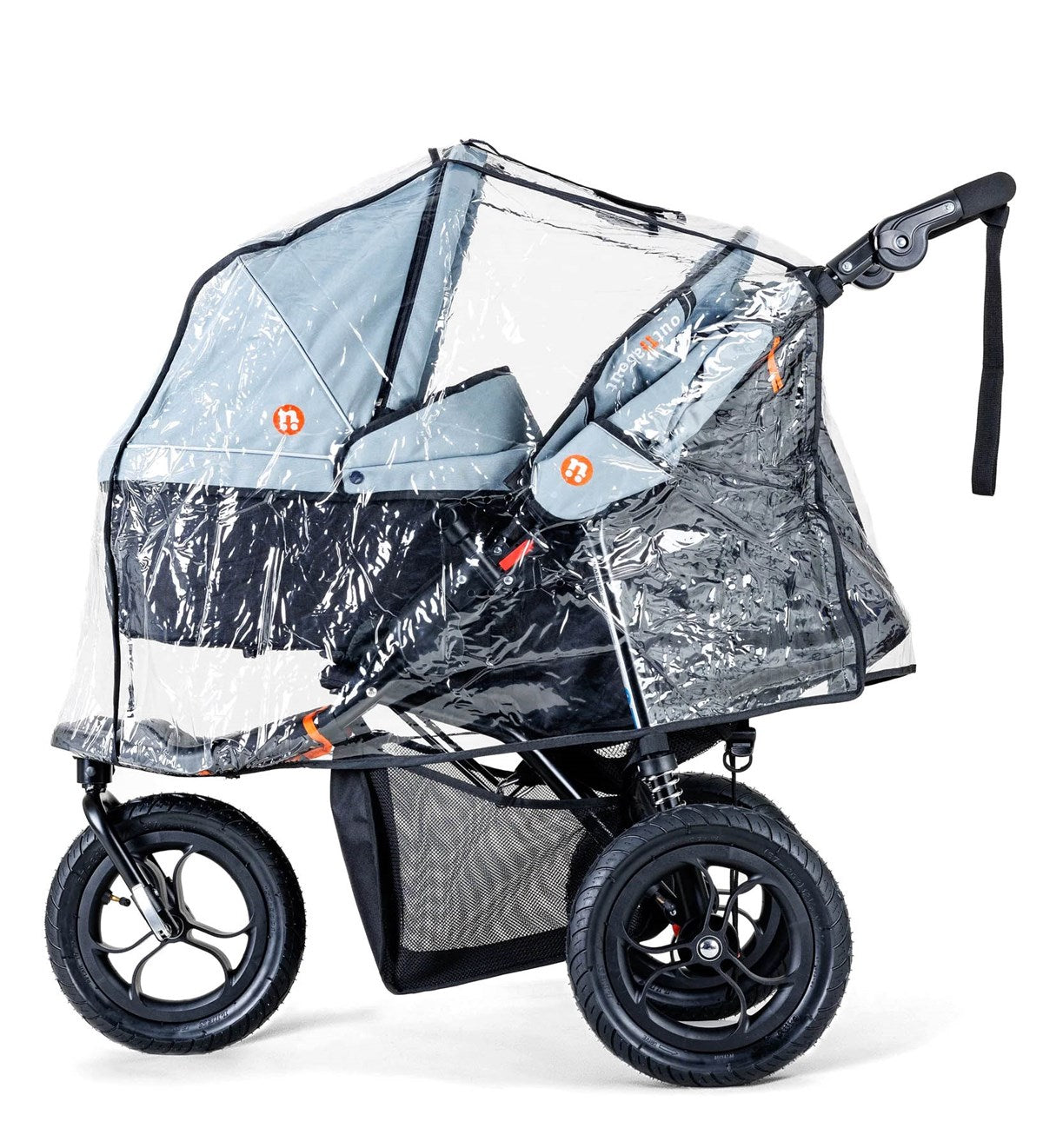 Out 'n' About XL Carrycot Raincover for Nipper Single