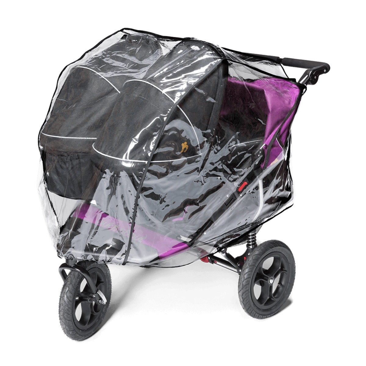 Out 'n' About XL Carrycot Raincover for Nipper Double