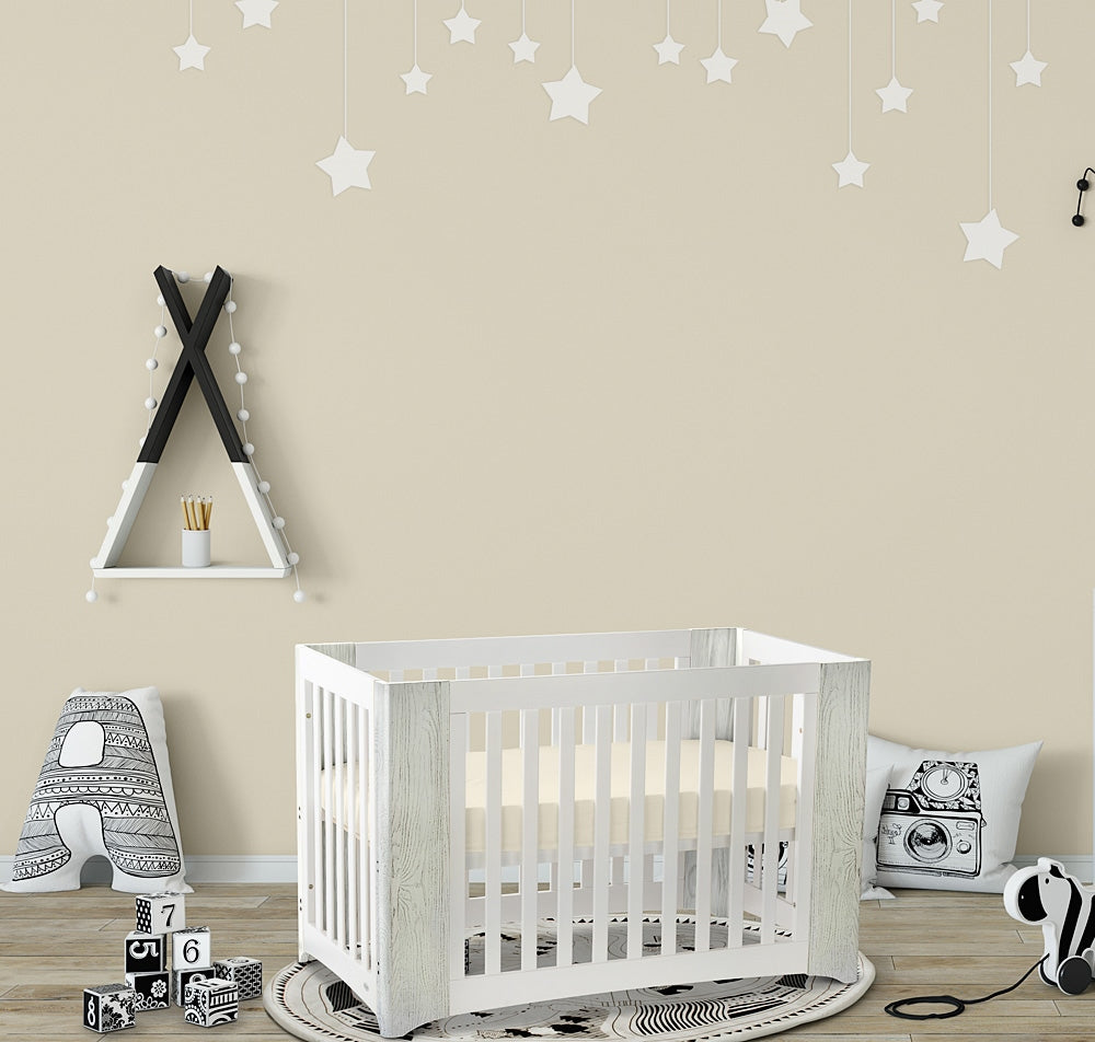 Cocoon Evoluer 4 in 1 Nursery Furniture System, White / Grey