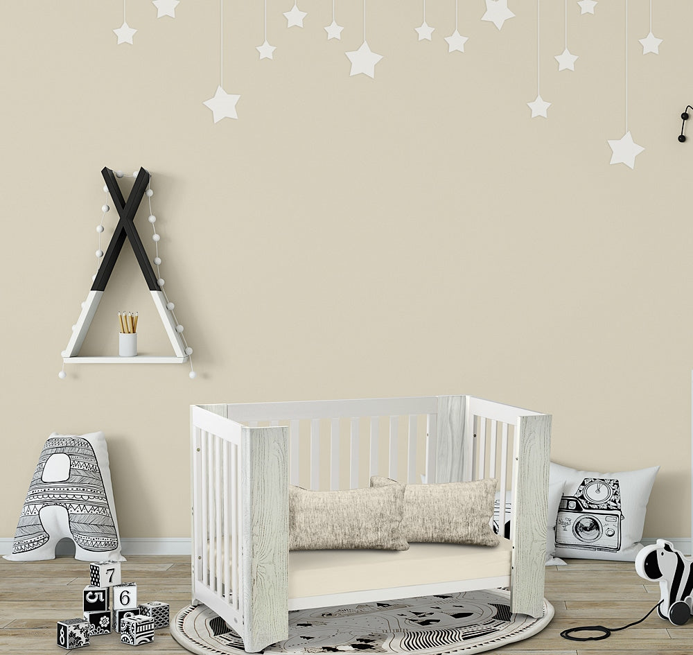 Cocoon Evoluer 4 in 1 Nursery Furniture System, White / Grey