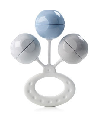 Jane Baby Classic Balls Rattle Toy