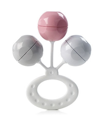 Jane Baby Classic Balls Rattle Toy