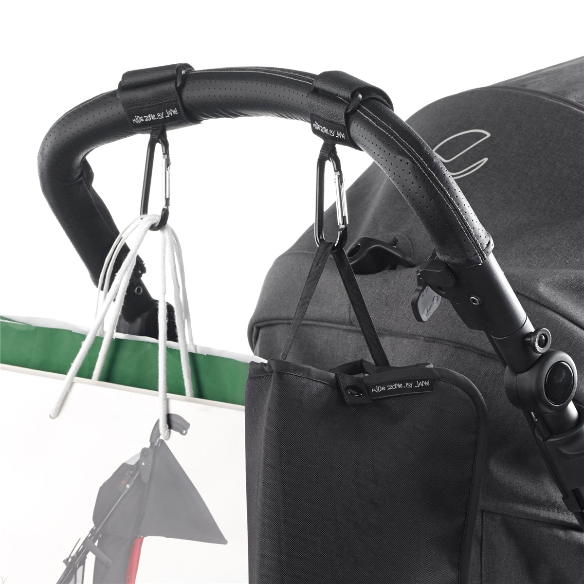 Jane 2 Universal Straps with carabiners