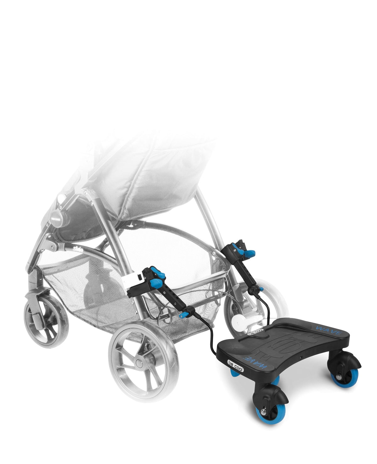 Be Cool Wave Universal Buggy Platform