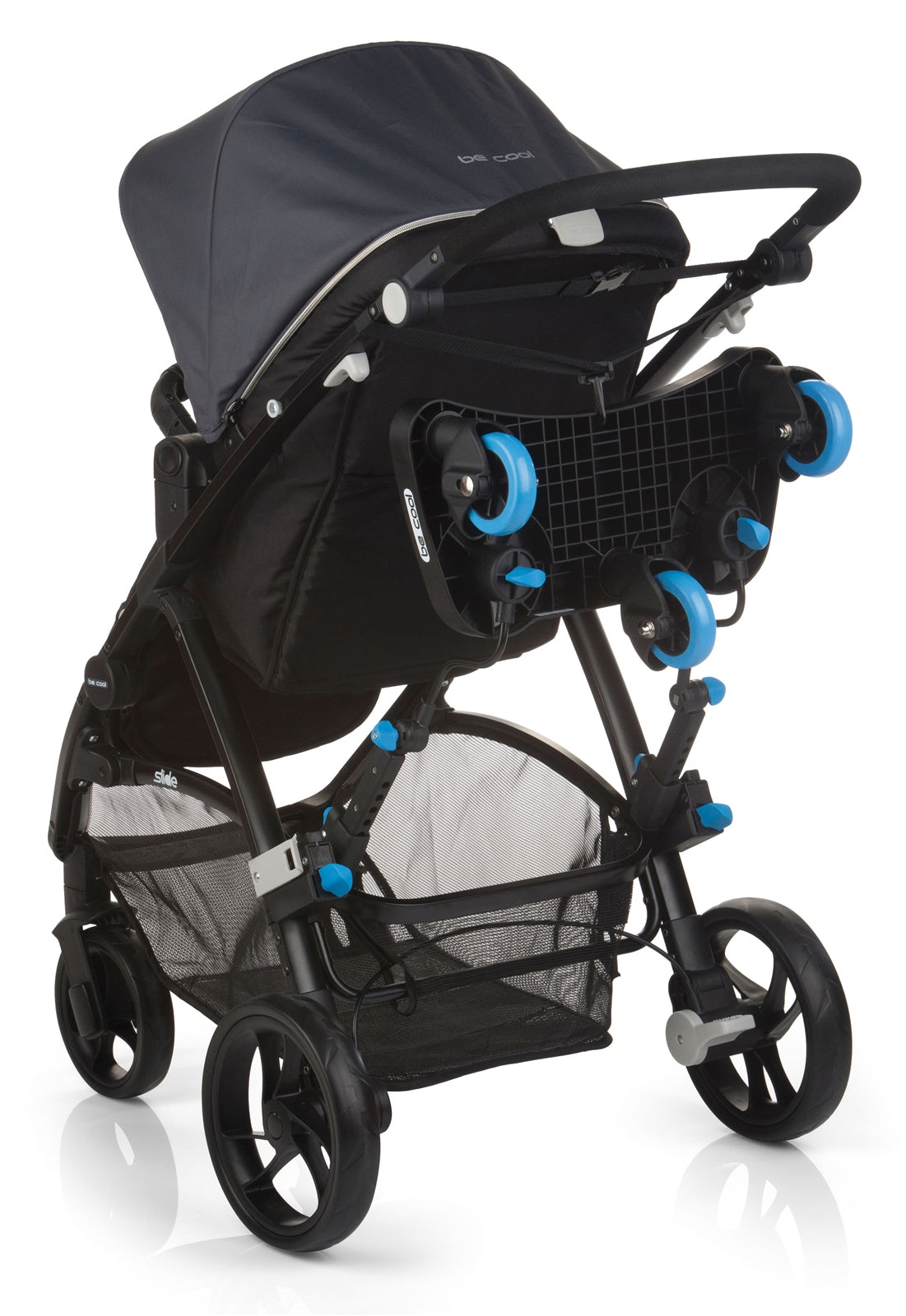 Be Cool Wave Universal Buggy Platform