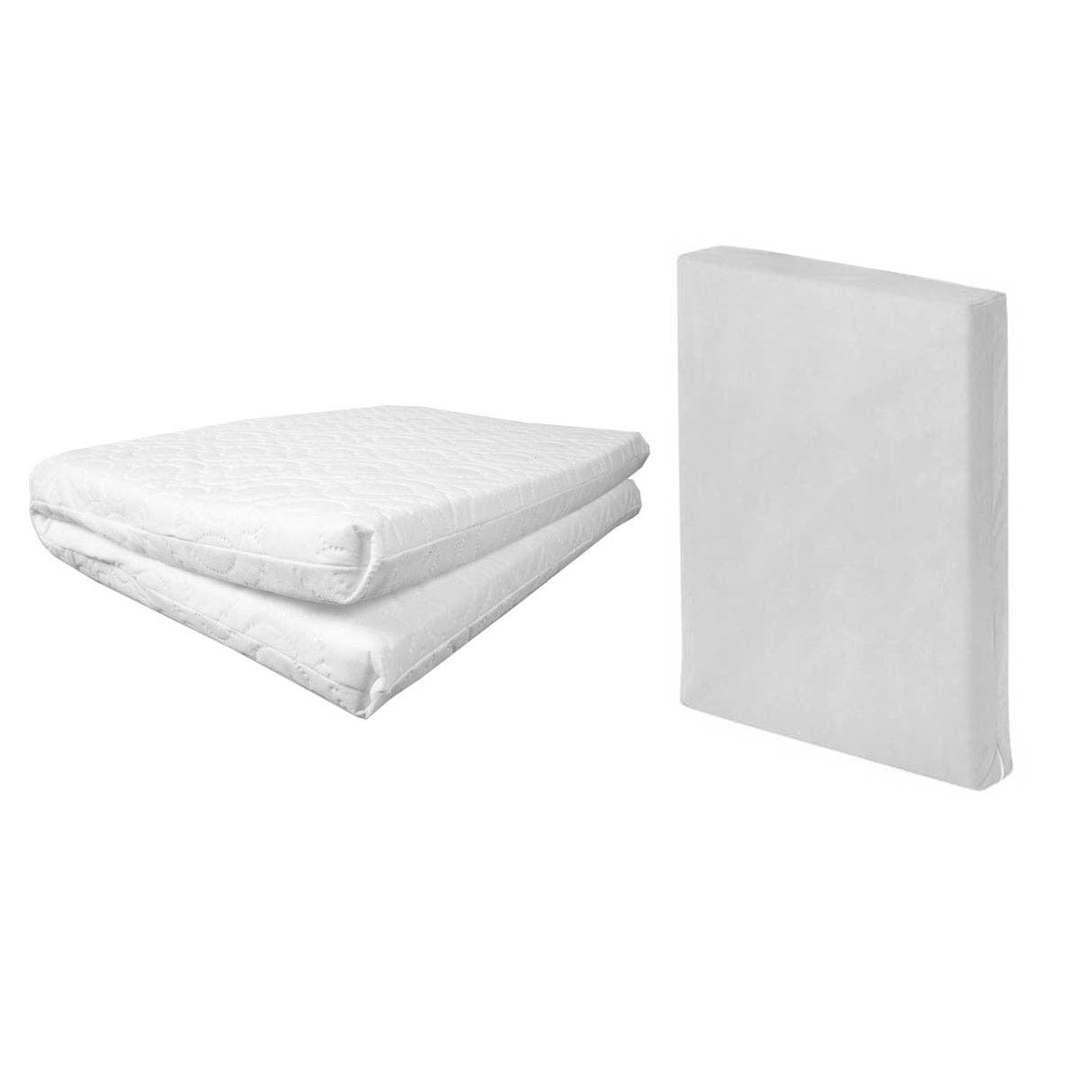 Jane Foldable Travel Cot Safety Mattress