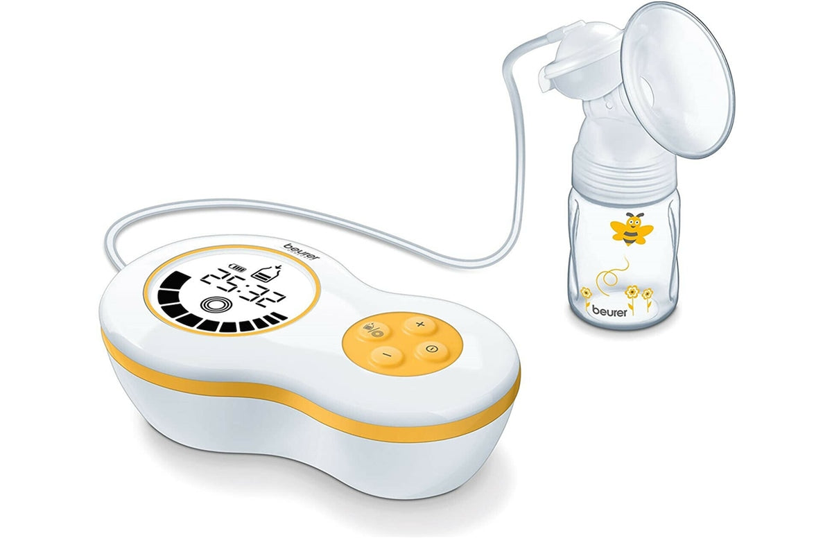 Beurer BY60 Electric Breast Pump Starter Kit