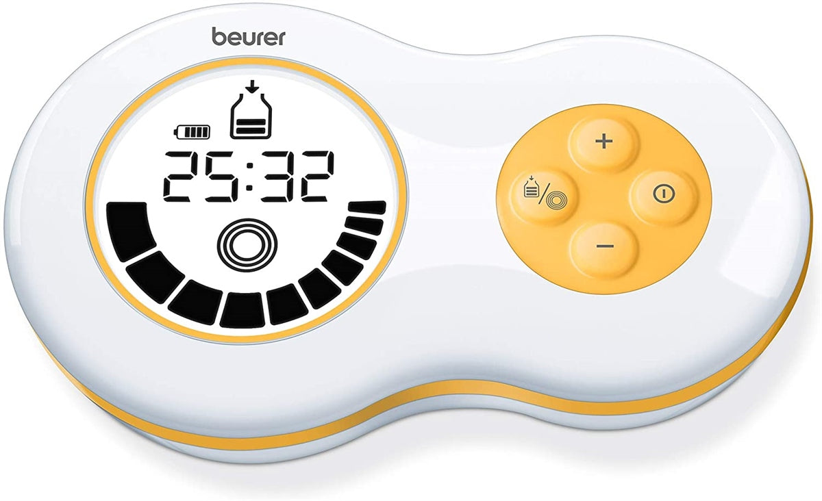 Beurer BY60 Electric Breast Pump Starter Kit