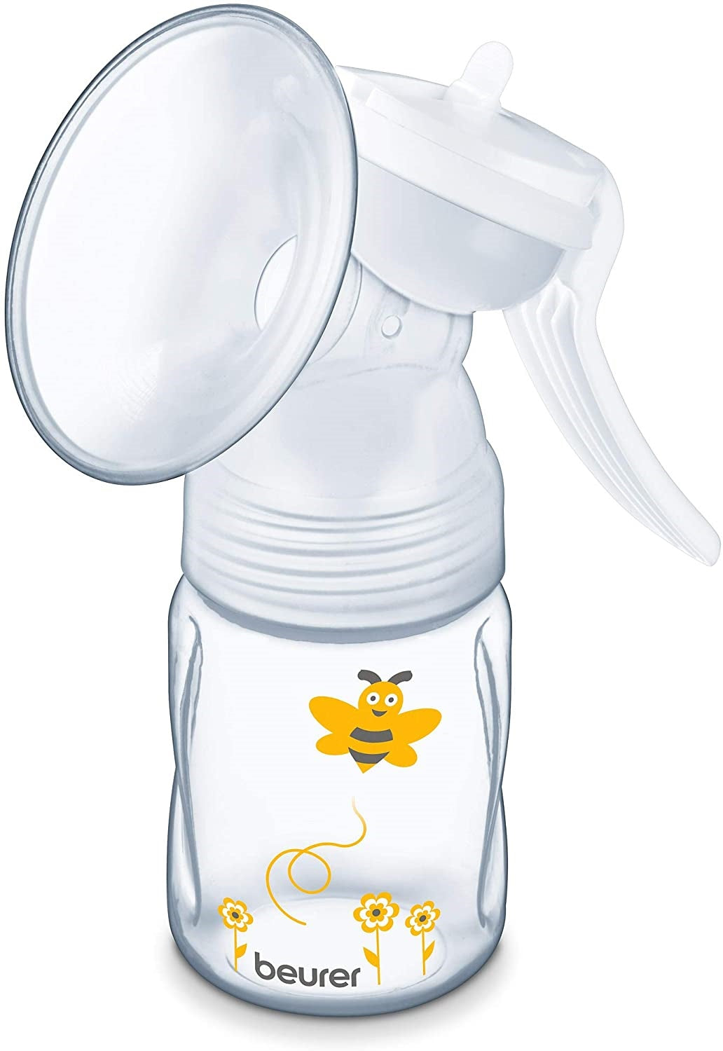 Beurer BY60 Electric Breast Pump Starter Kit