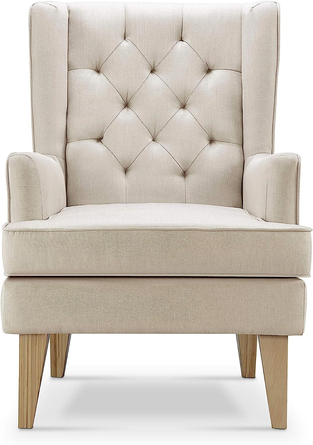 BabyLo Soothe Easy Nursing Chair & Rocker