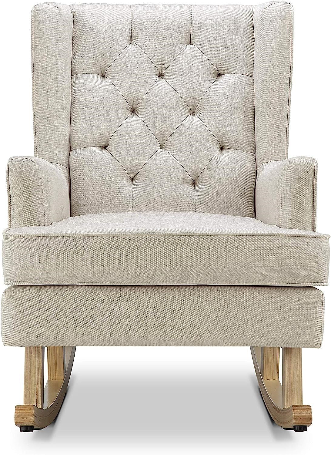 BabyLo Soothe Easy Nursing Chair & Rocker