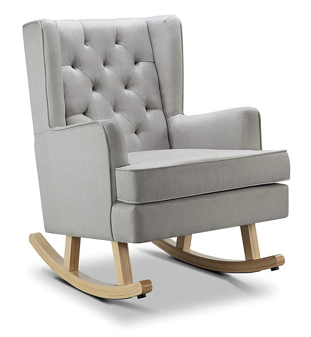 BabyLo Soothe Easy Nursing Chair & Rocker