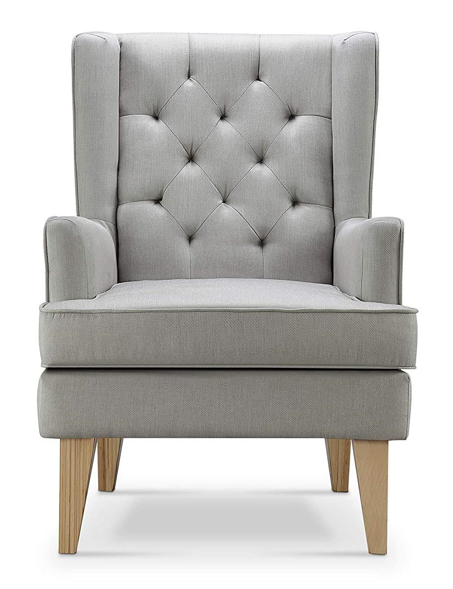 BabyLo Soothe Easy Nursing Chair & Rocker