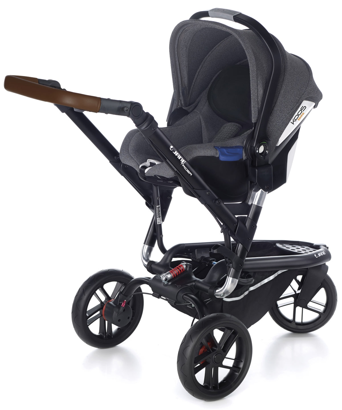 Jane Trider All-Terrain Pushchair & Accessories