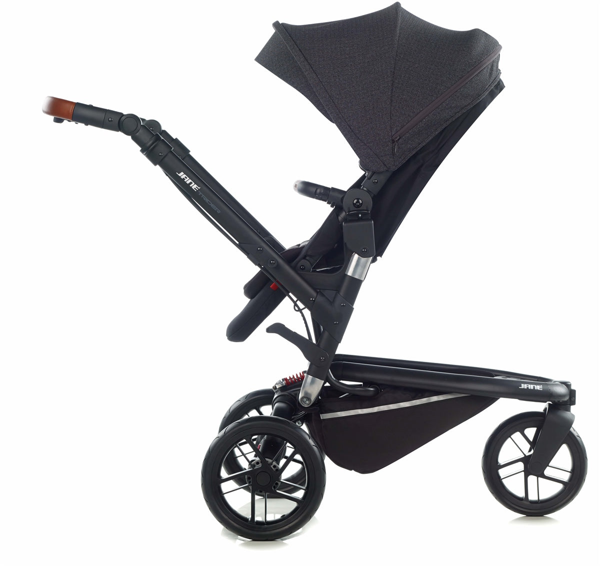 Jane Trider All-Terrain Pushchair & Accessories