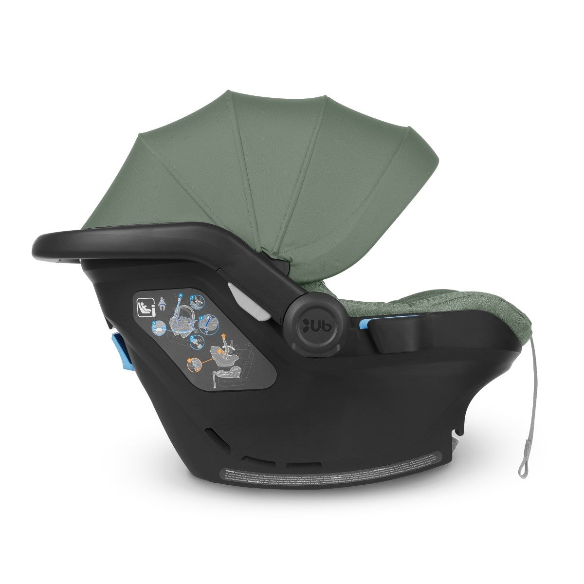 Uppababy Mesa i-Size Baby Car Seat