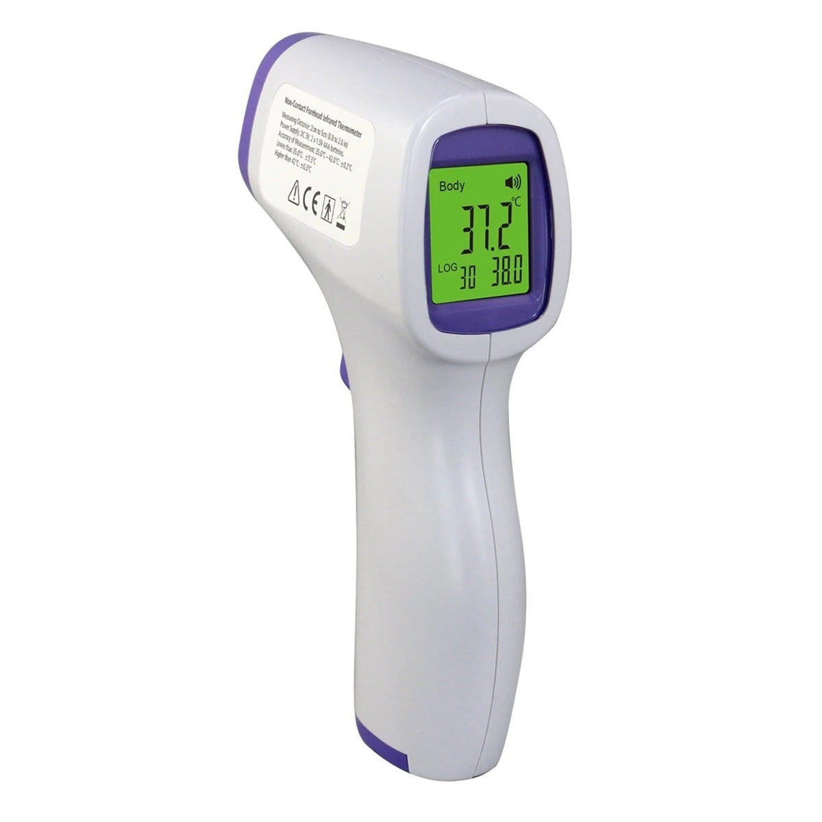Jabees JBT1 Non-Contact Forehead Infrared Thermometer