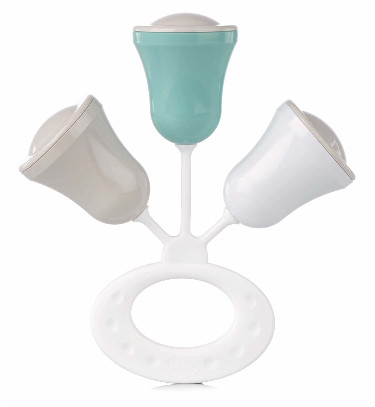 Jane Baby Classic Bells Rattle Toy