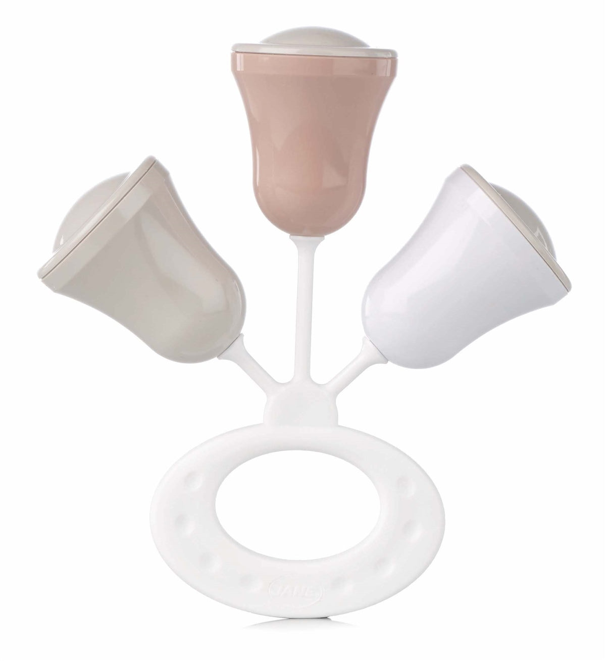 Jane Baby Classic Bells Rattle Toy