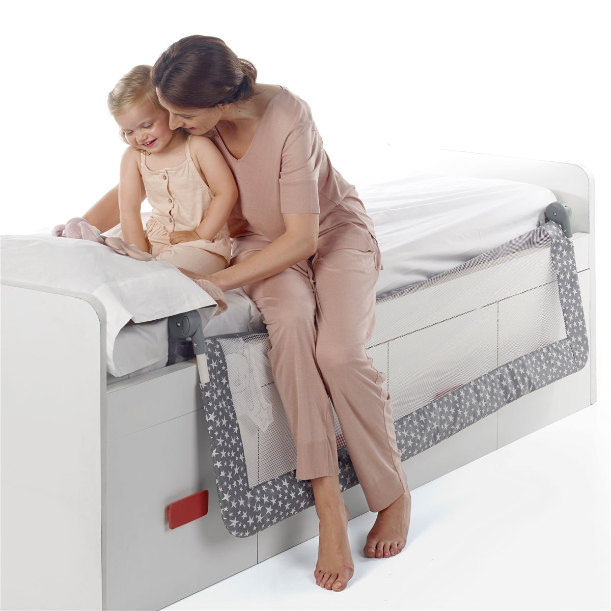 Jane Foldable Bed Rail for Compact Beds,150 x 58 cm