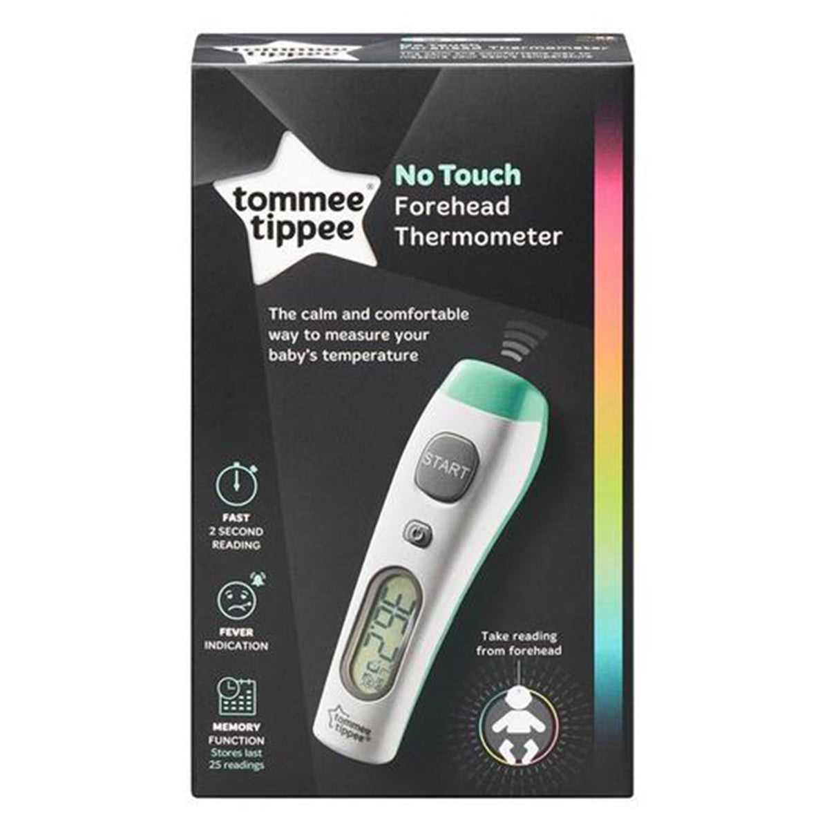 Tommee Tippee No Touch Forehead Thermometer