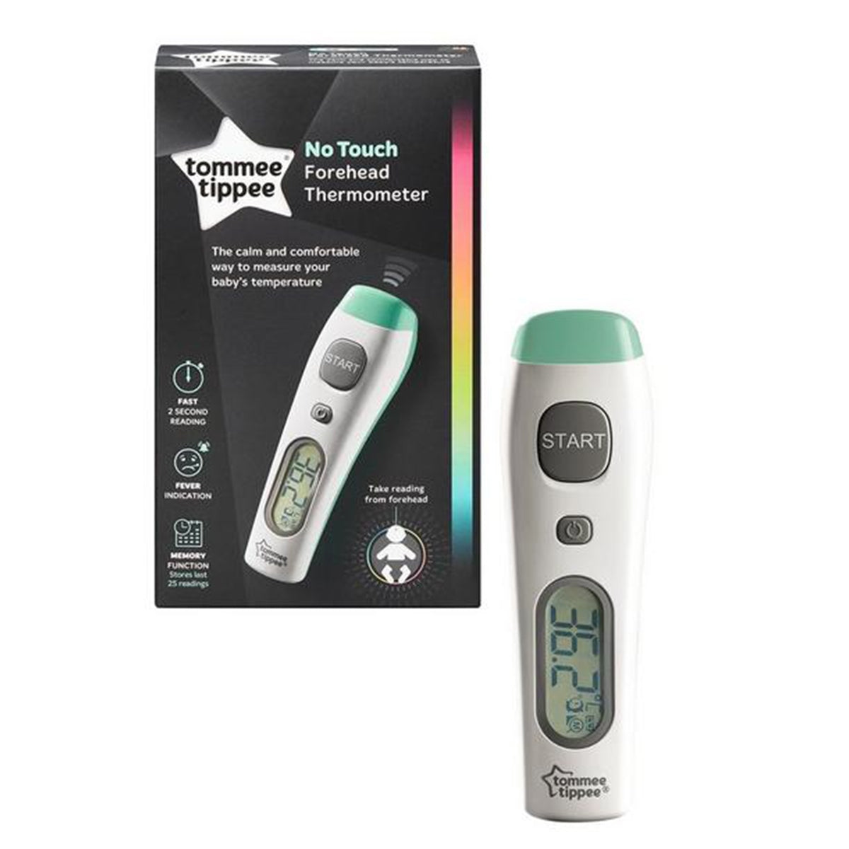 Tommee Tippee No Touch Forehead Thermometer