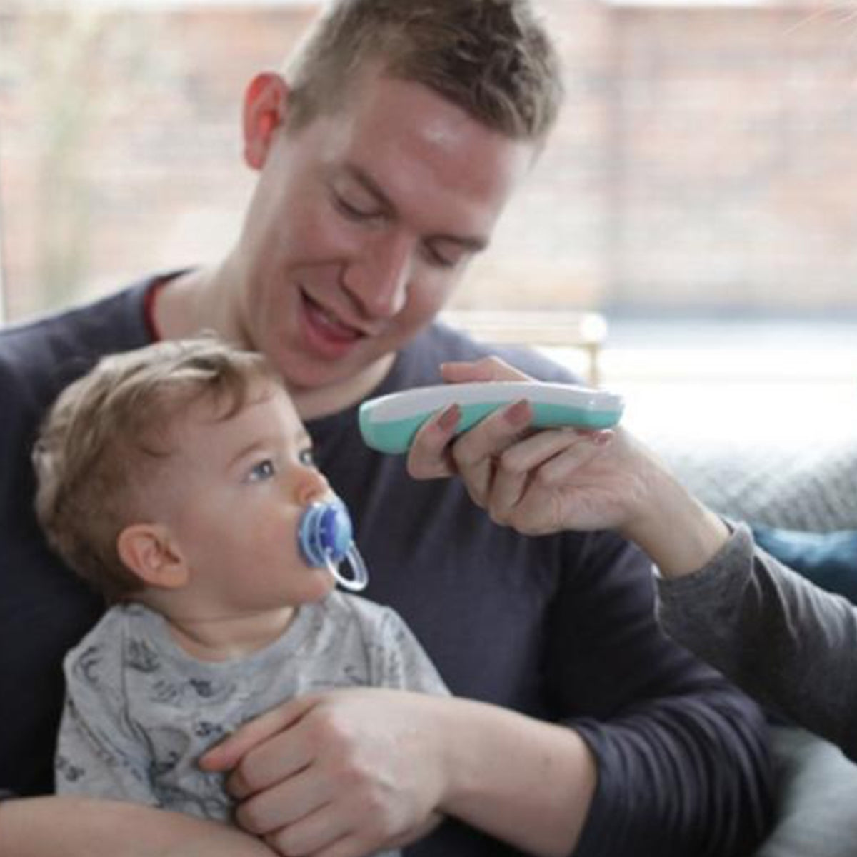 Tommee Tippee No Touch Forehead Thermometer