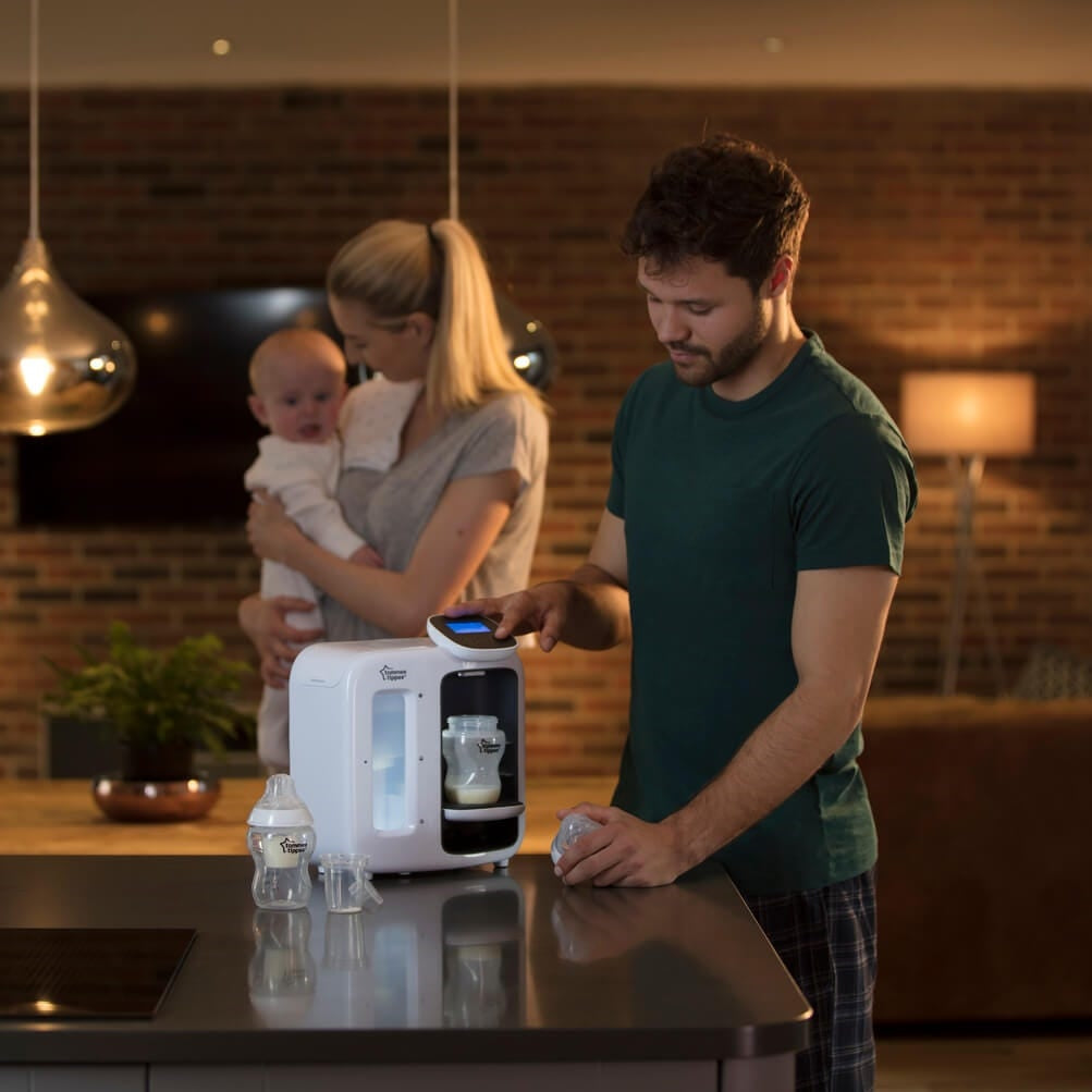 Tommee Tippee Perfect Prep Day & Night