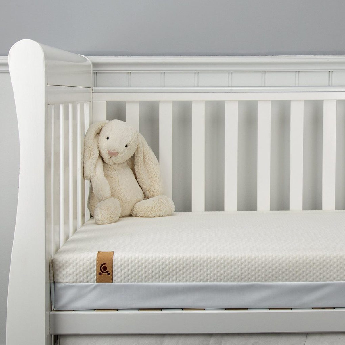 CuddleCo Signature Hypo-Allergenic Bamboo Pocket Sprung Mattress