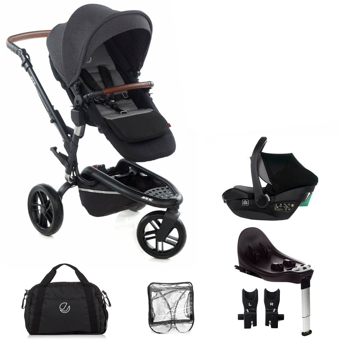 Jane Trider + Travel Carrier Travel System