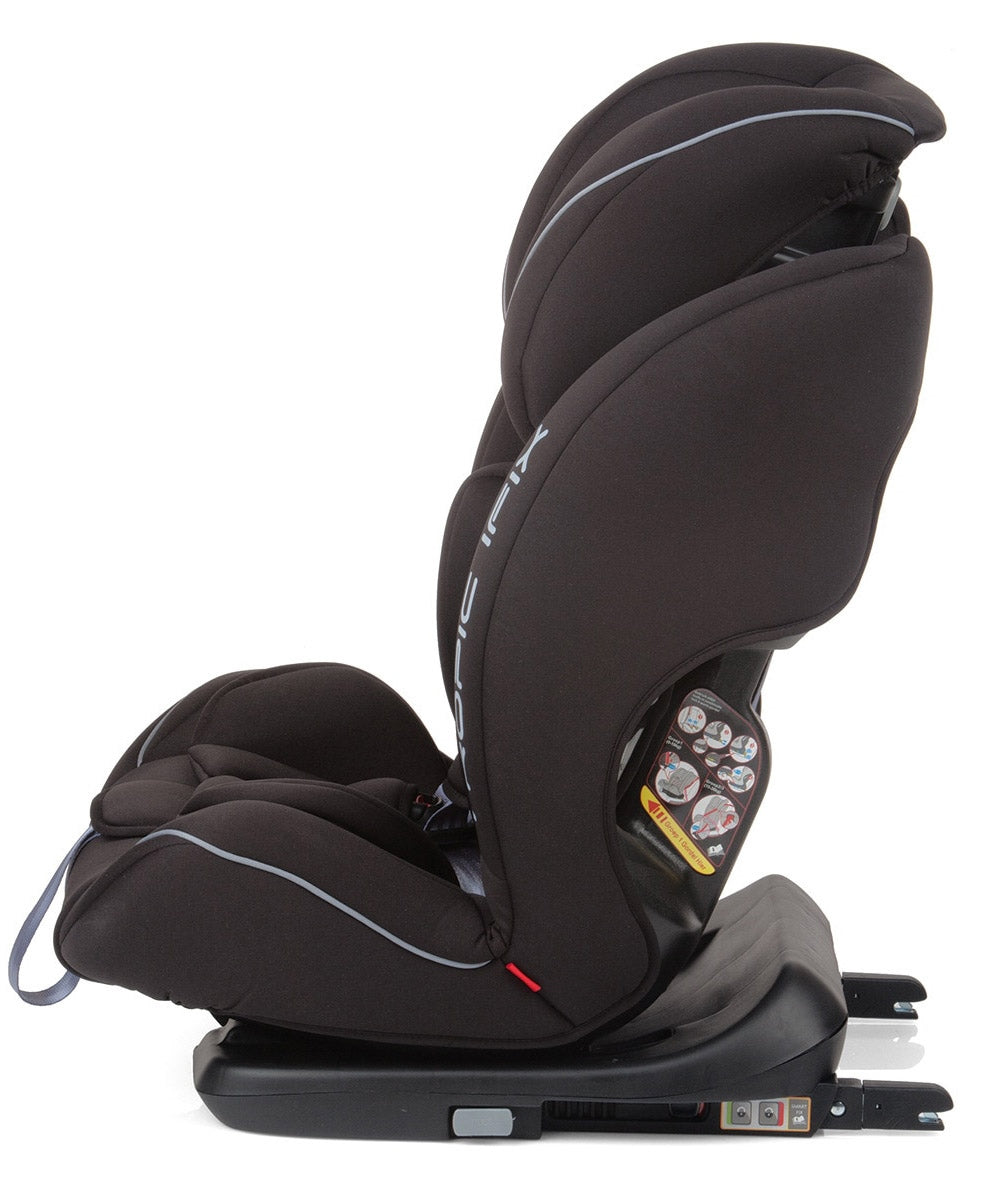 Nurse Tropic i-Fix, Group 1/2/3, 9m-12 years Toddler & Child Car Seat