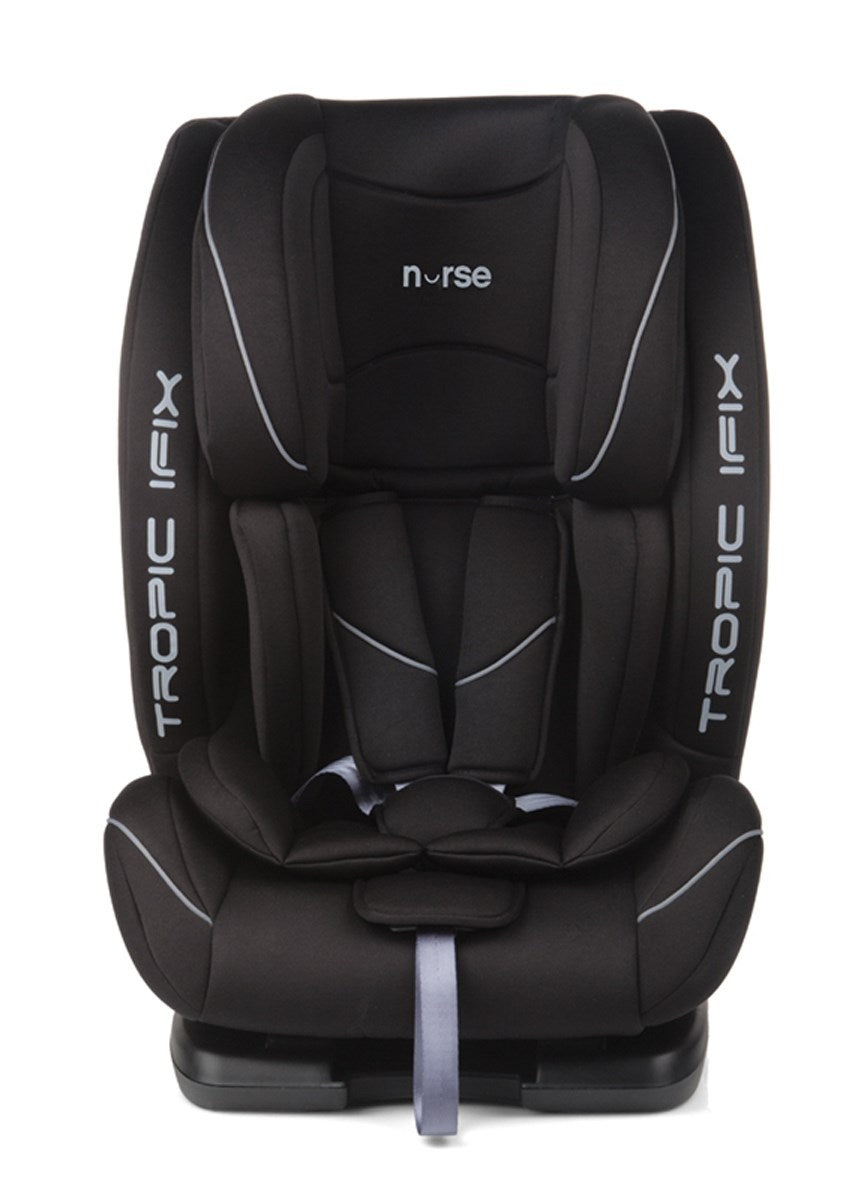Nurse Tropic i-Fix, Group 1/2/3, 9m-12 years Toddler & Child Car Seat