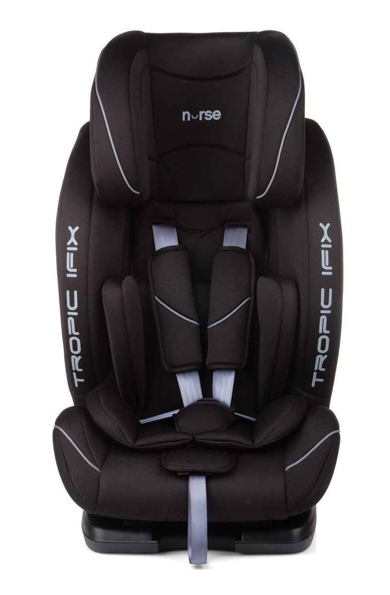Nurse Tropic i-Fix, Group 1/2/3, 9m-12 years Toddler & Child Car Seat