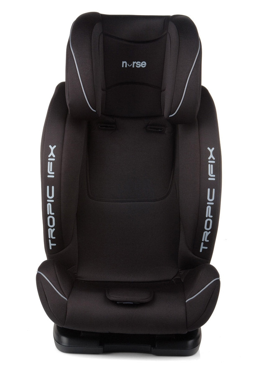 Nurse Tropic i-Fix, Group 1/2/3, 9m-12 years Toddler & Child Car Seat