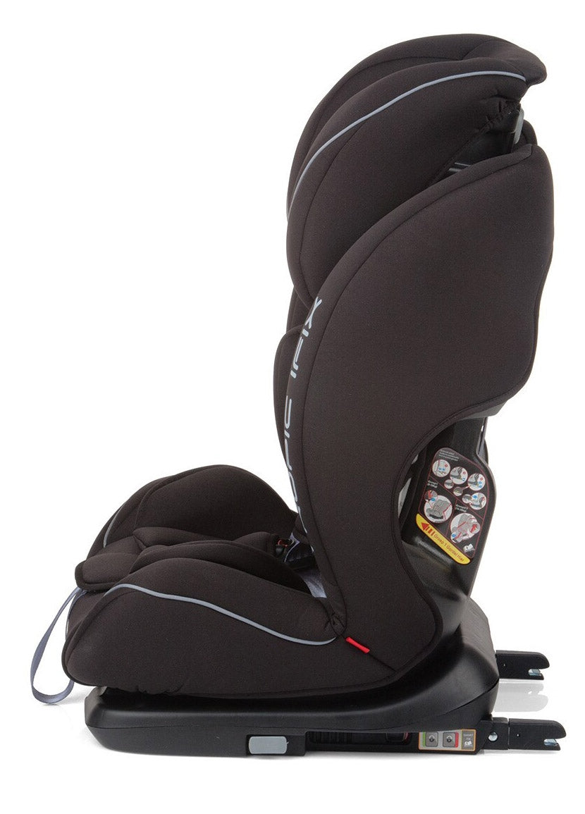 Nurse Tropic i-Fix, Group 1/2/3, 9m-12 years Toddler & Child Car Seat