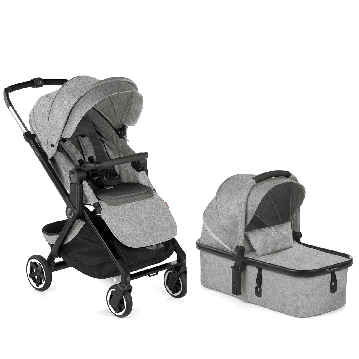 Jané Newel Duo Pram & Pushchair
