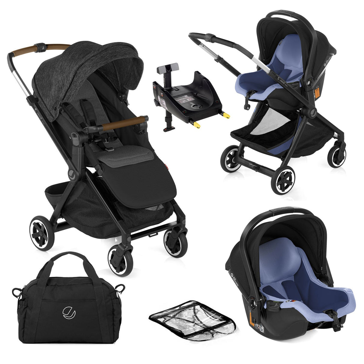 Jane Newel + Koos Travel System