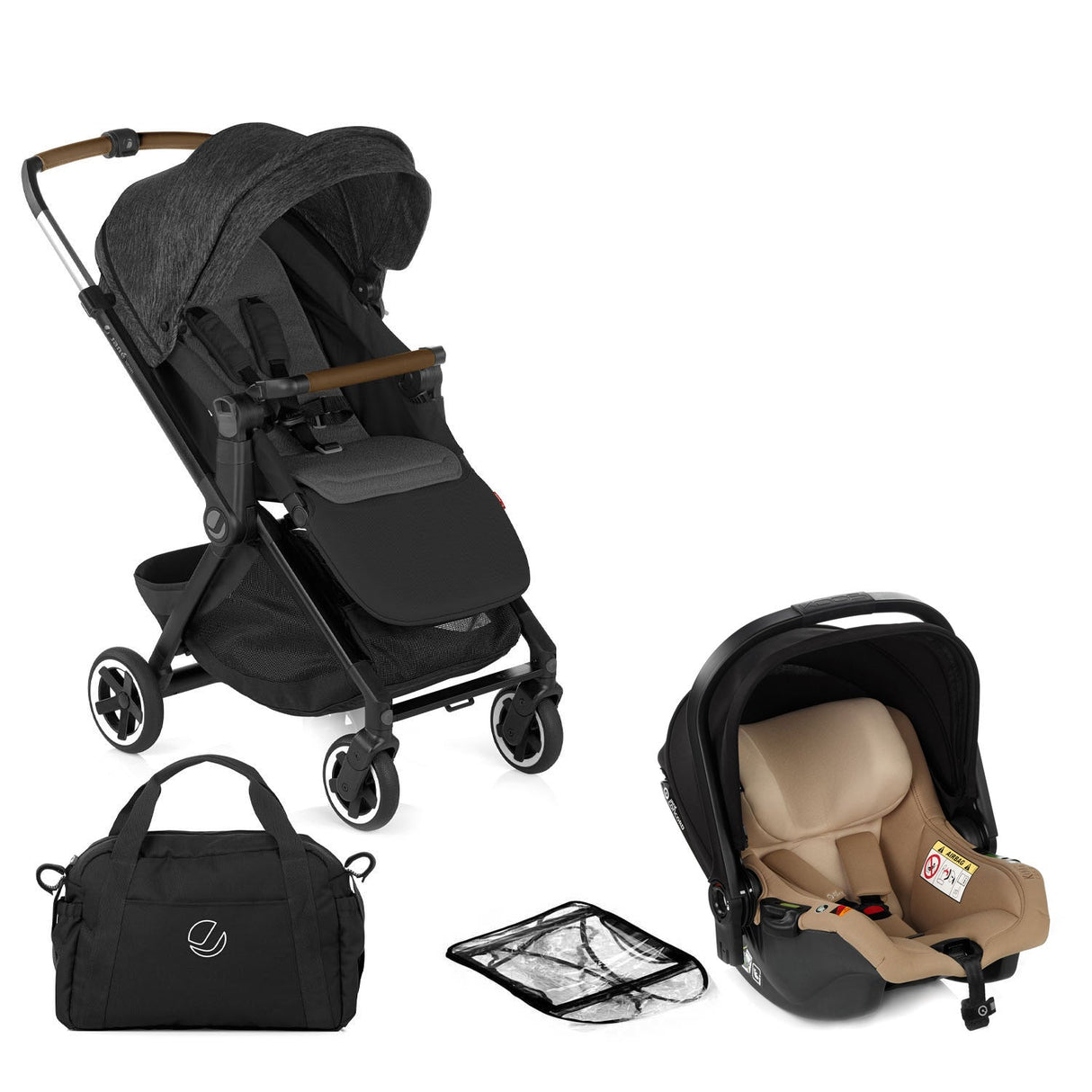 Jane Newel + Koos Travel System