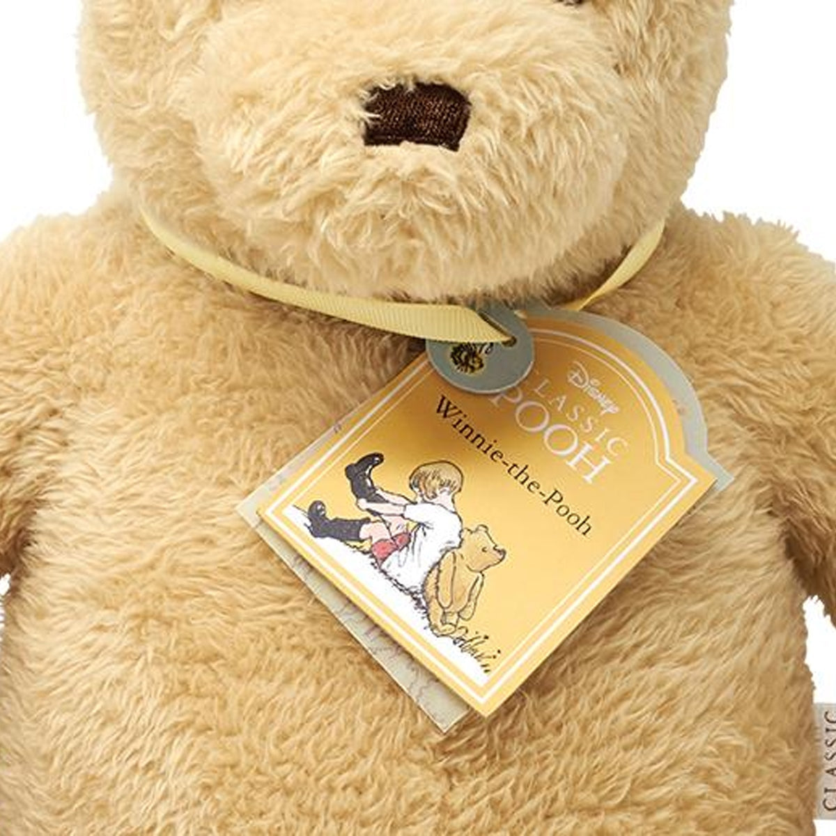 Rainbow Designs Large Nostalgic Classic Winnie The Pooh